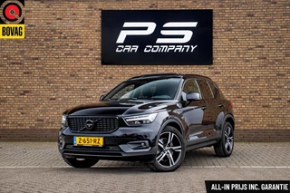Volvo XC40 1.5 T5 Recharge R-Design, Leder, Pano, H&K