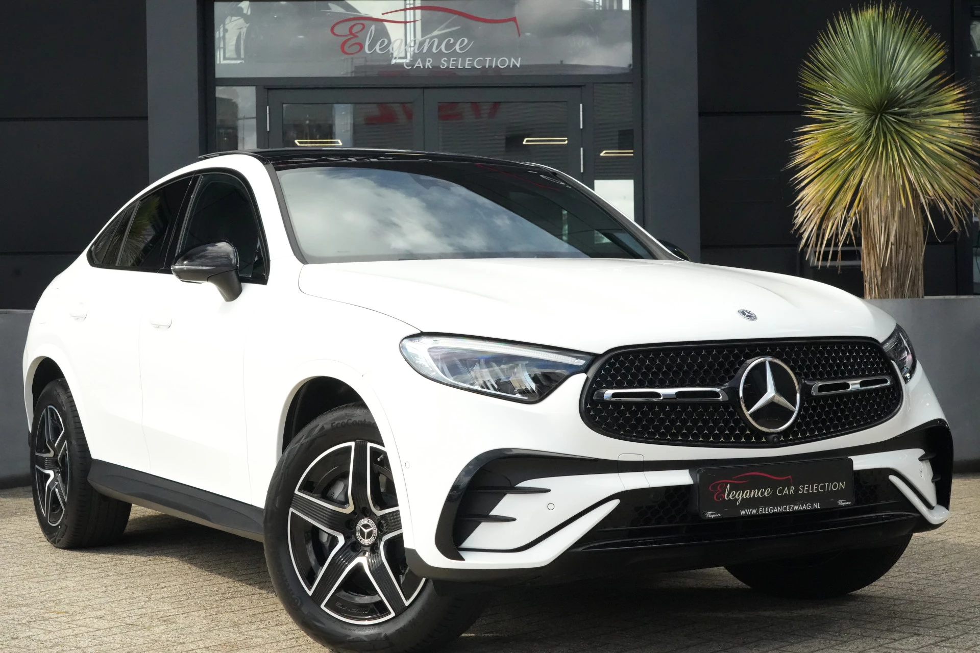 Hoofdafbeelding Mercedes-Benz GLC