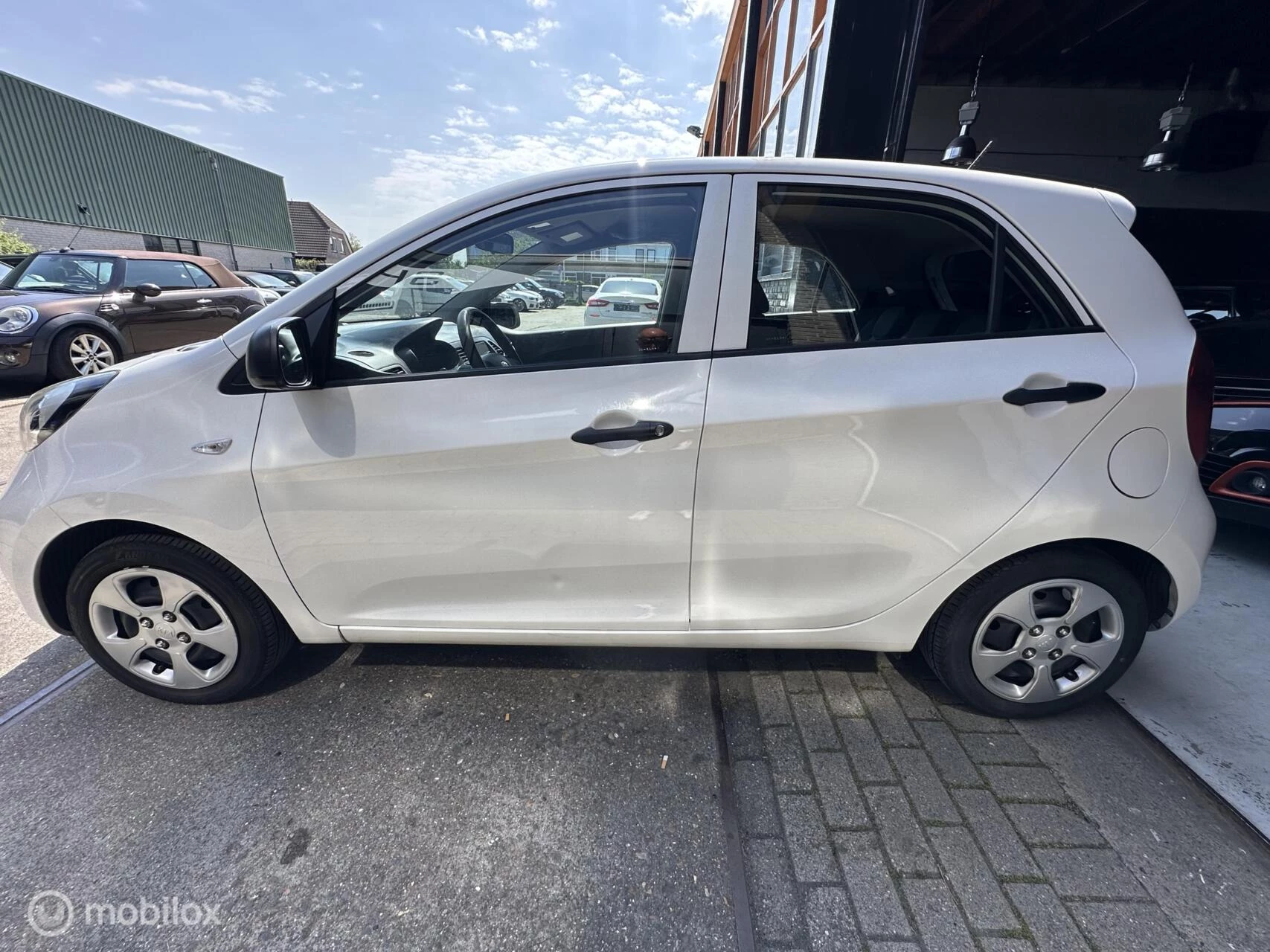 Hoofdafbeelding Kia Picanto