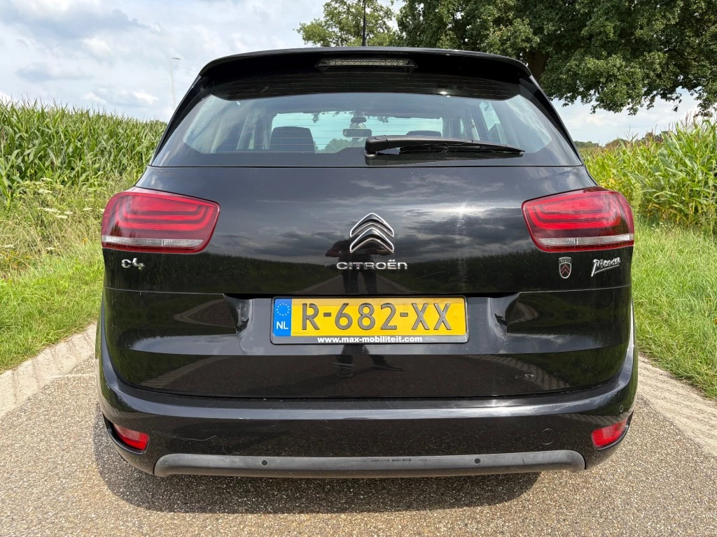 Hoofdafbeelding Citroën C4