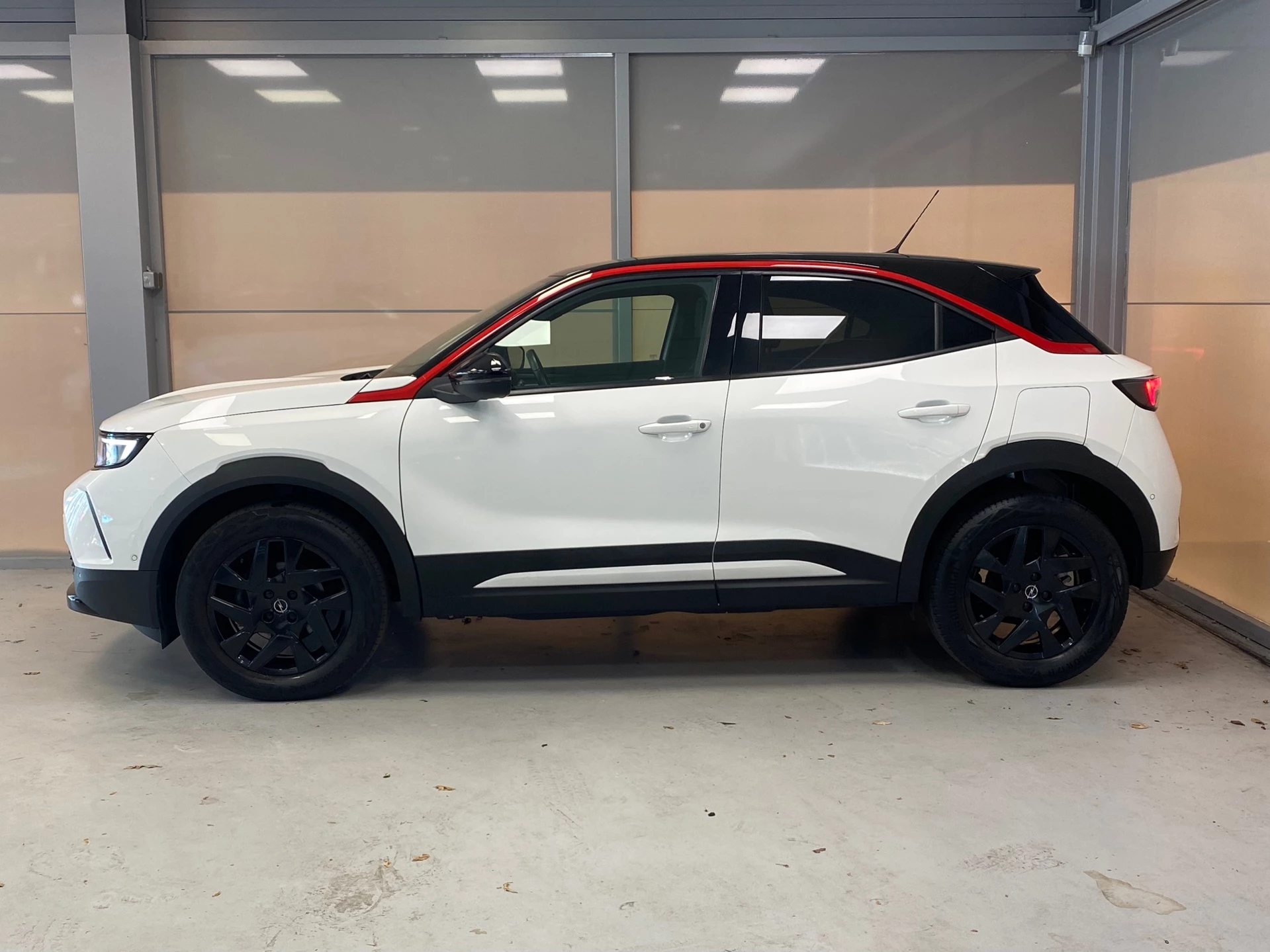 Hoofdafbeelding Opel Mokka