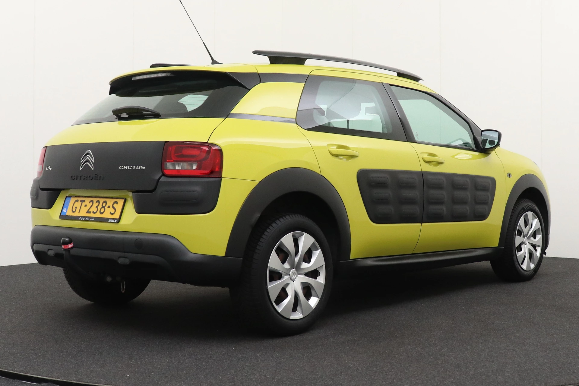 Hoofdafbeelding Citroën C4 Cactus