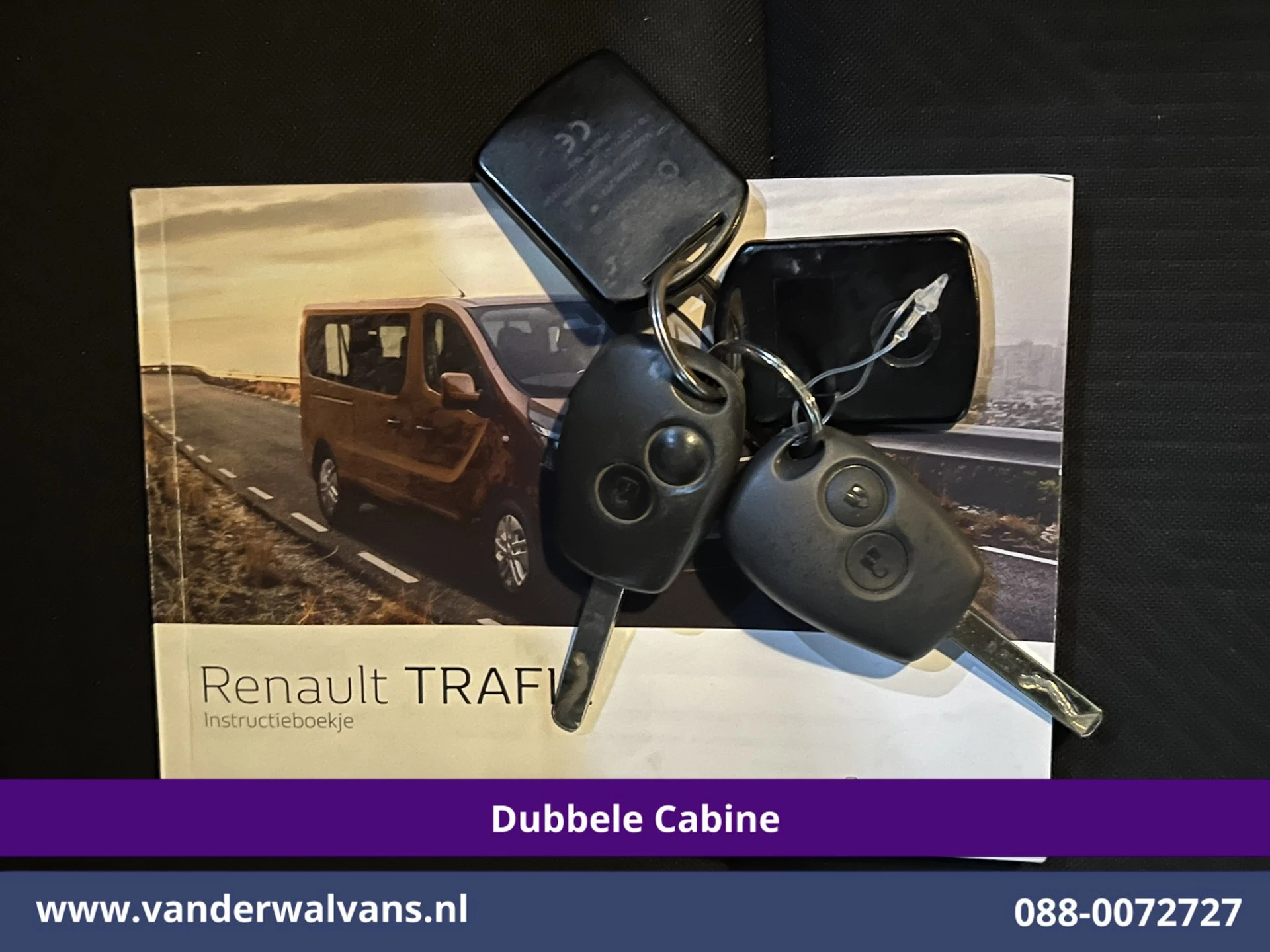 Hoofdafbeelding Renault Trafic