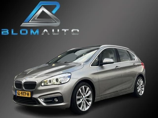 BMW 2-serie Active Tourer 225i 232PK PANO+LEDER+KEYLESS+18''