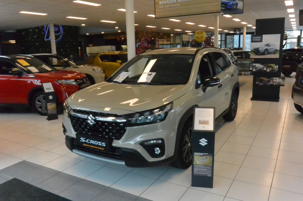 Hoofdafbeelding Suzuki S-Cross