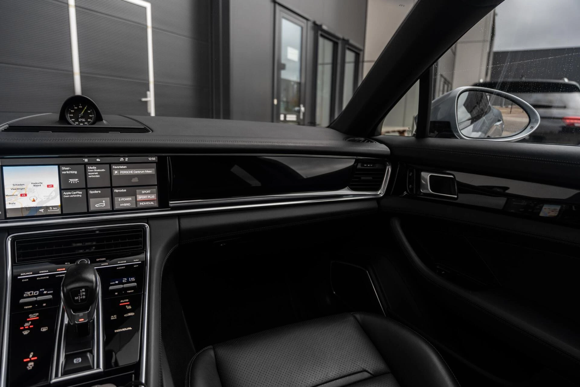 Hoofdafbeelding Porsche Panamera