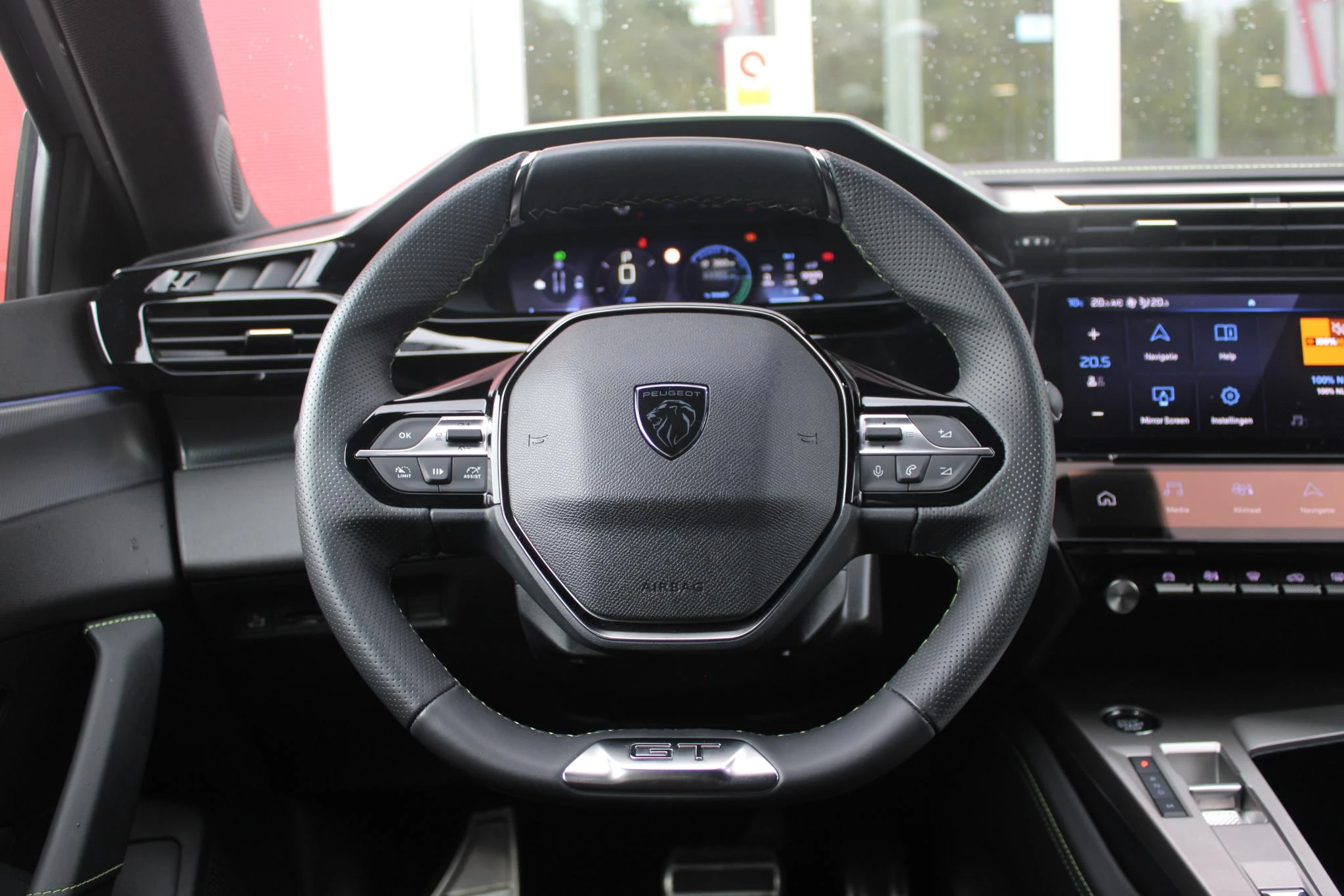 Hoofdafbeelding Peugeot 408