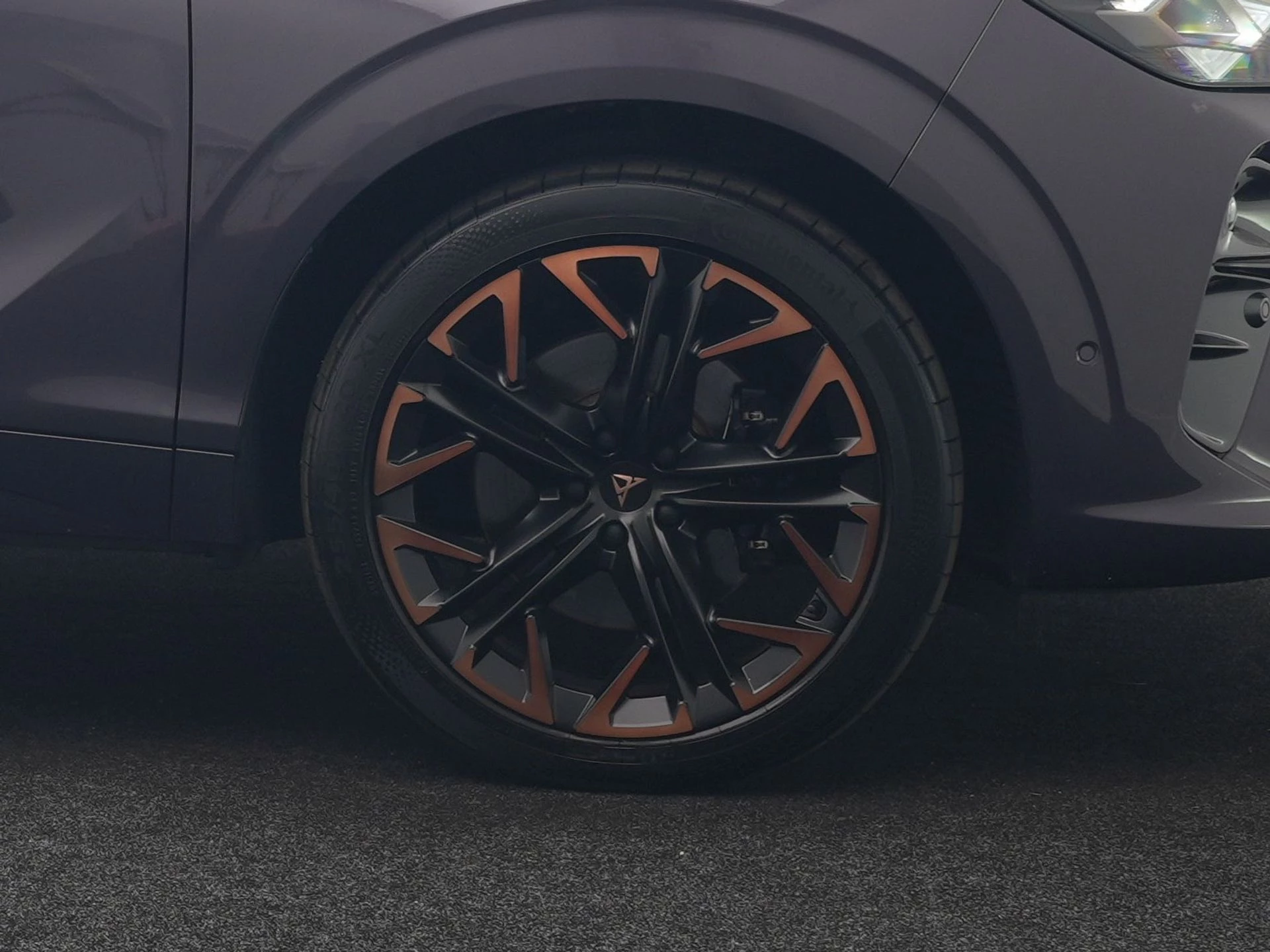 Hoofdafbeelding CUPRA Terramar