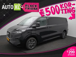 Ford Transit Custom 300 2.0 TDCI L2H1 Trend 3-Pers Camera Carplay LED 1 lt