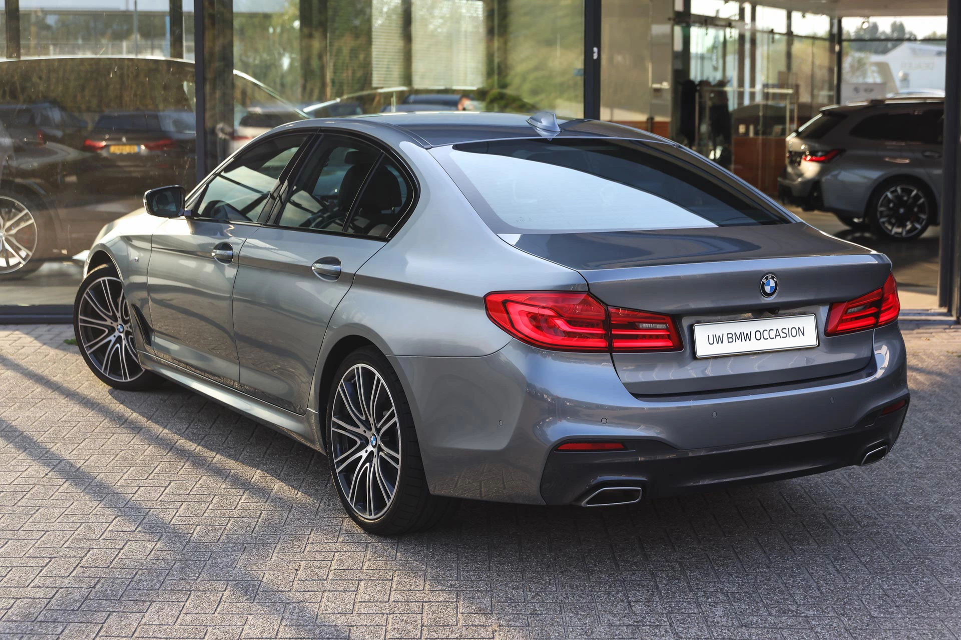 Hoofdafbeelding BMW 5 Serie
