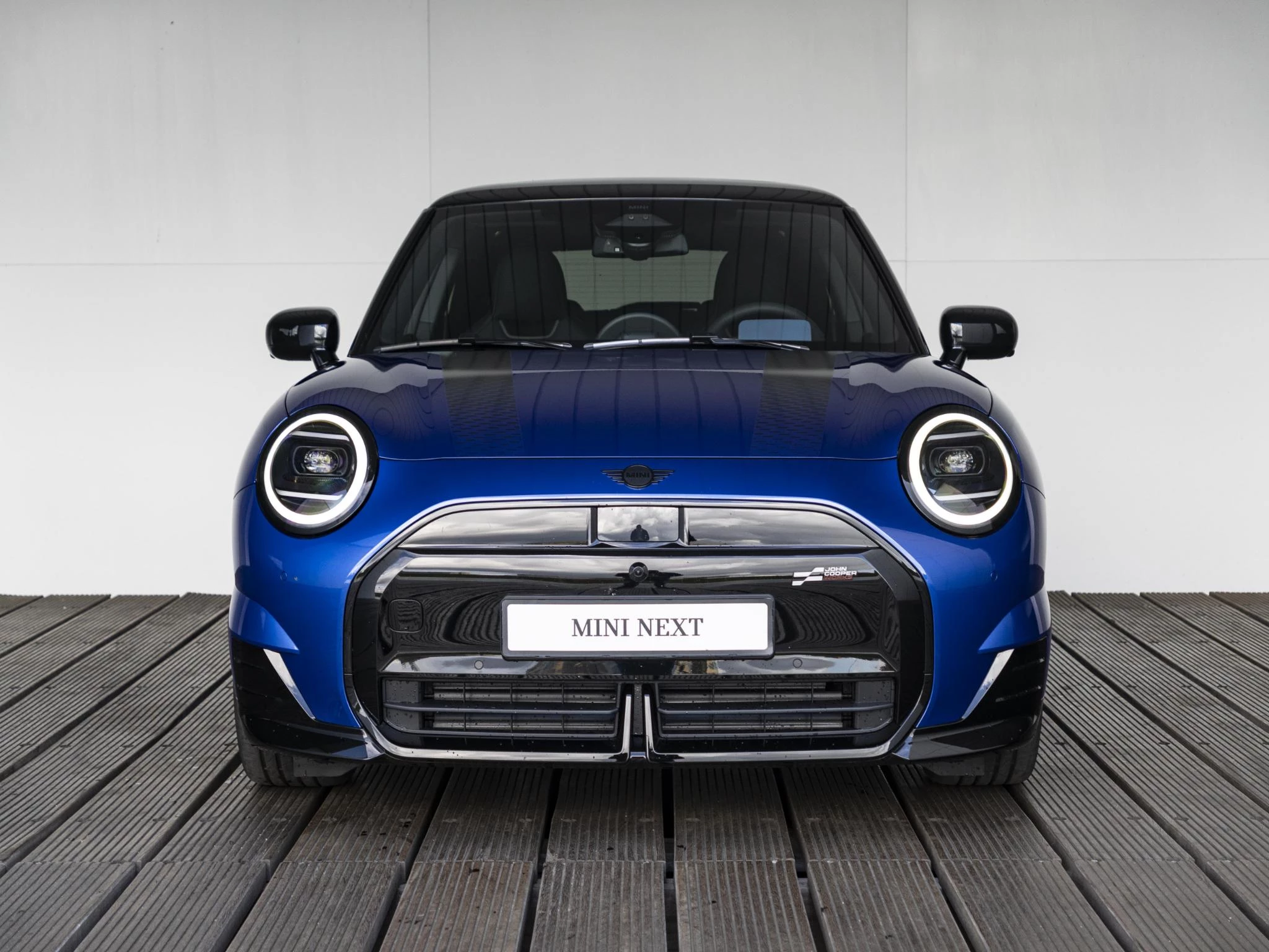 Hoofdafbeelding MINI Electric