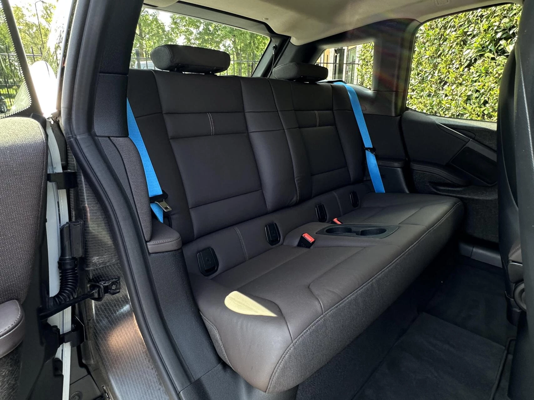Hoofdafbeelding BMW i3