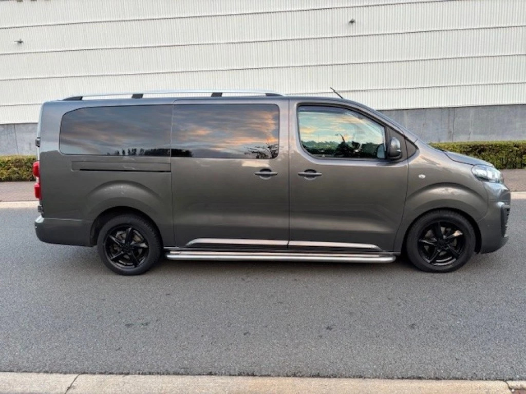 Hoofdafbeelding Citroën Jumpy