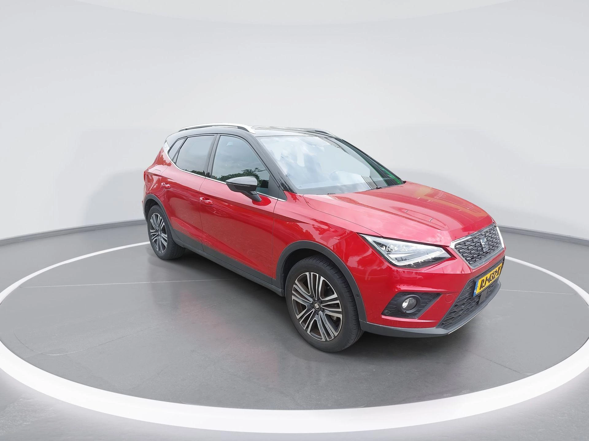 Hoofdafbeelding SEAT Arona