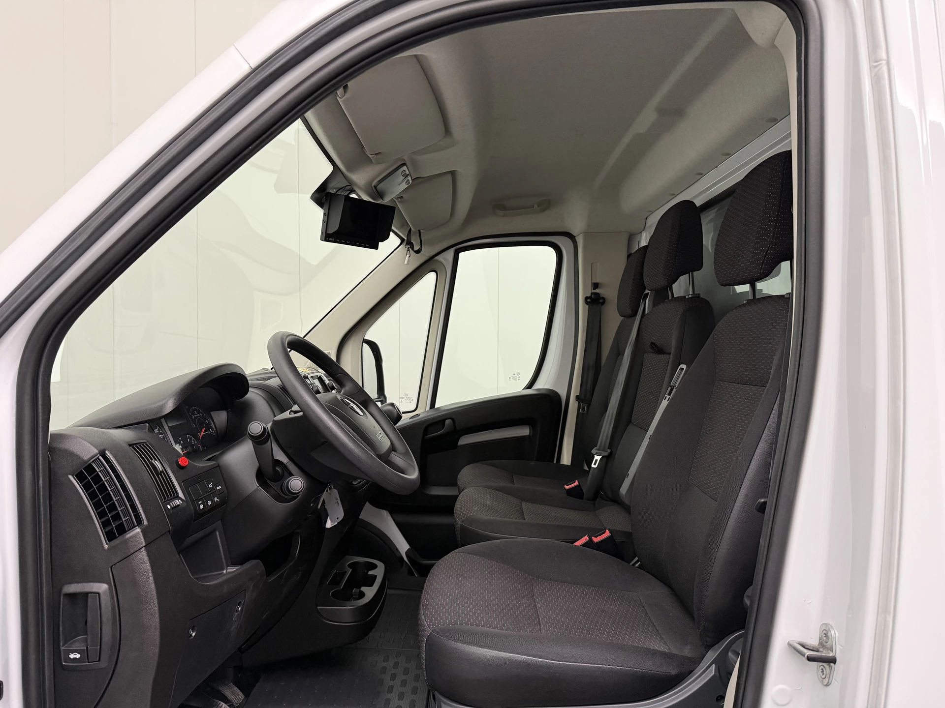Hoofdafbeelding Opel Movano