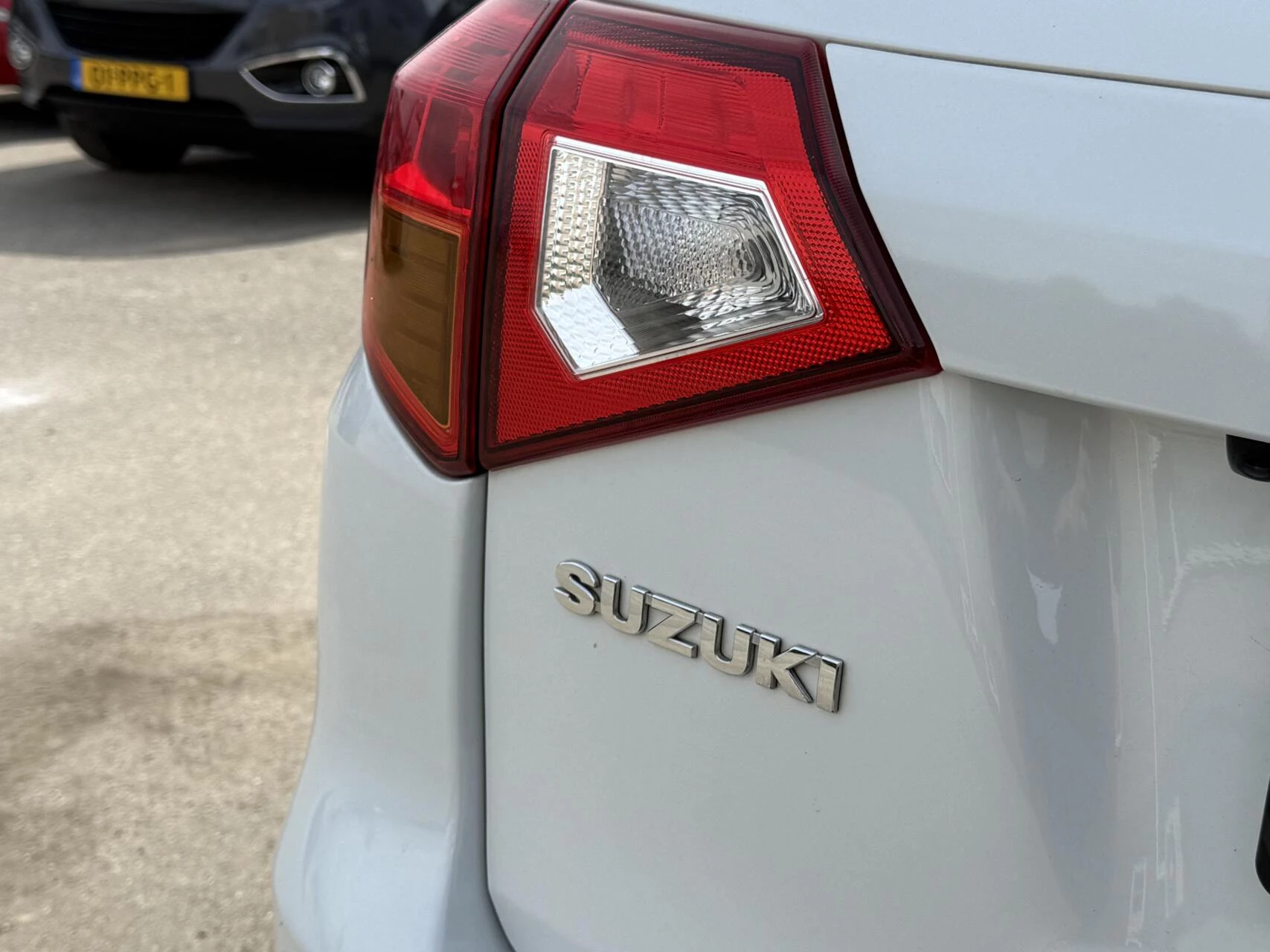 Hoofdafbeelding Suzuki Vitara