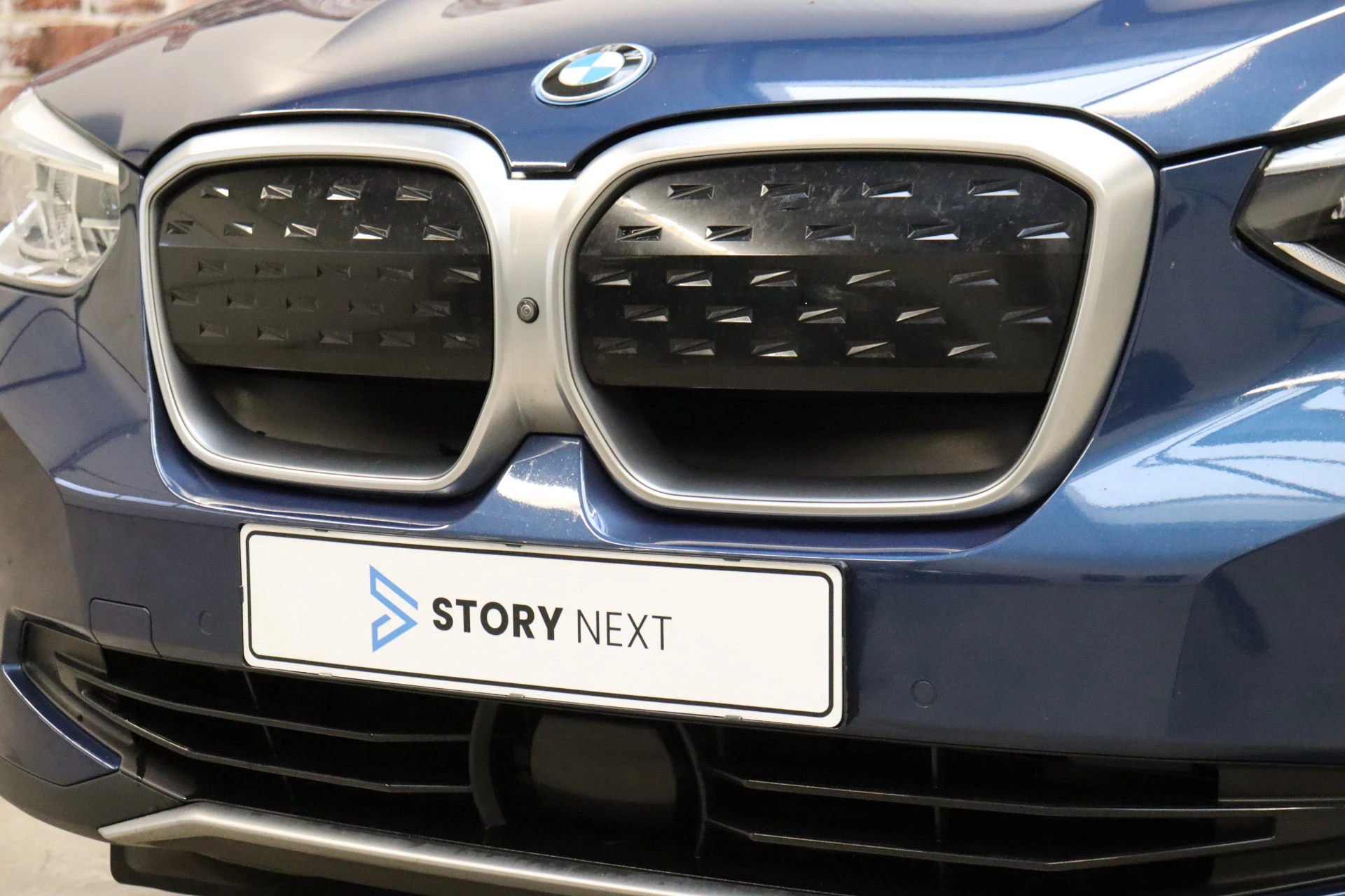 Hoofdafbeelding BMW iX3