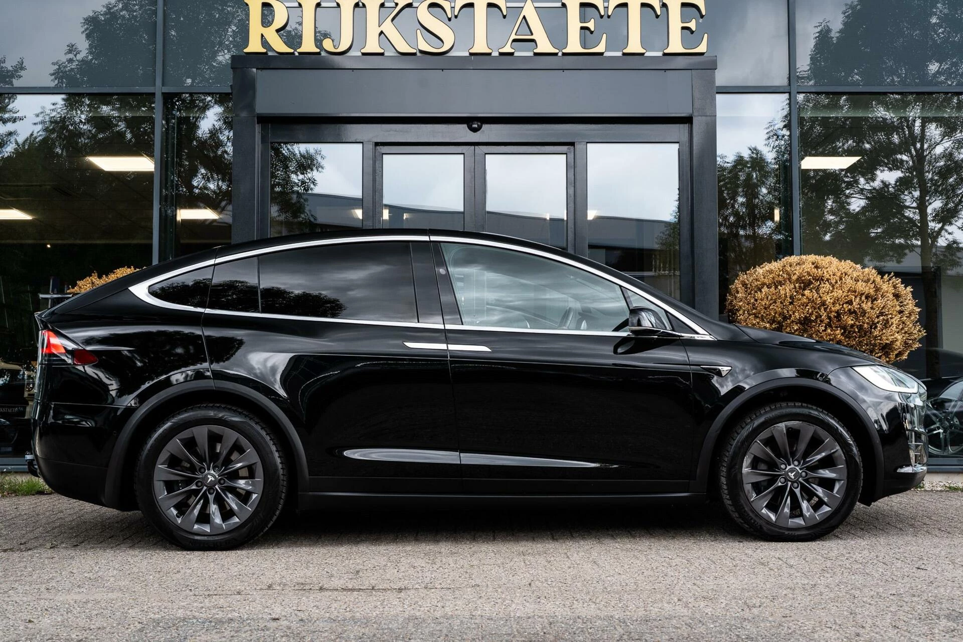 Hoofdafbeelding Tesla Model X