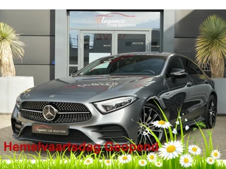 Mercedes-Benz CLS 450 4MATIC Premium Plus 367pk Panoramadak/Burmester/360Camera