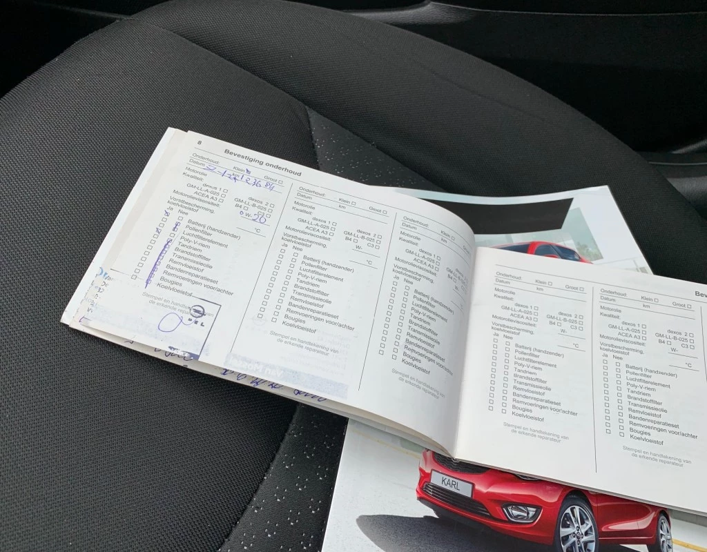 Hoofdafbeelding Opel KARL