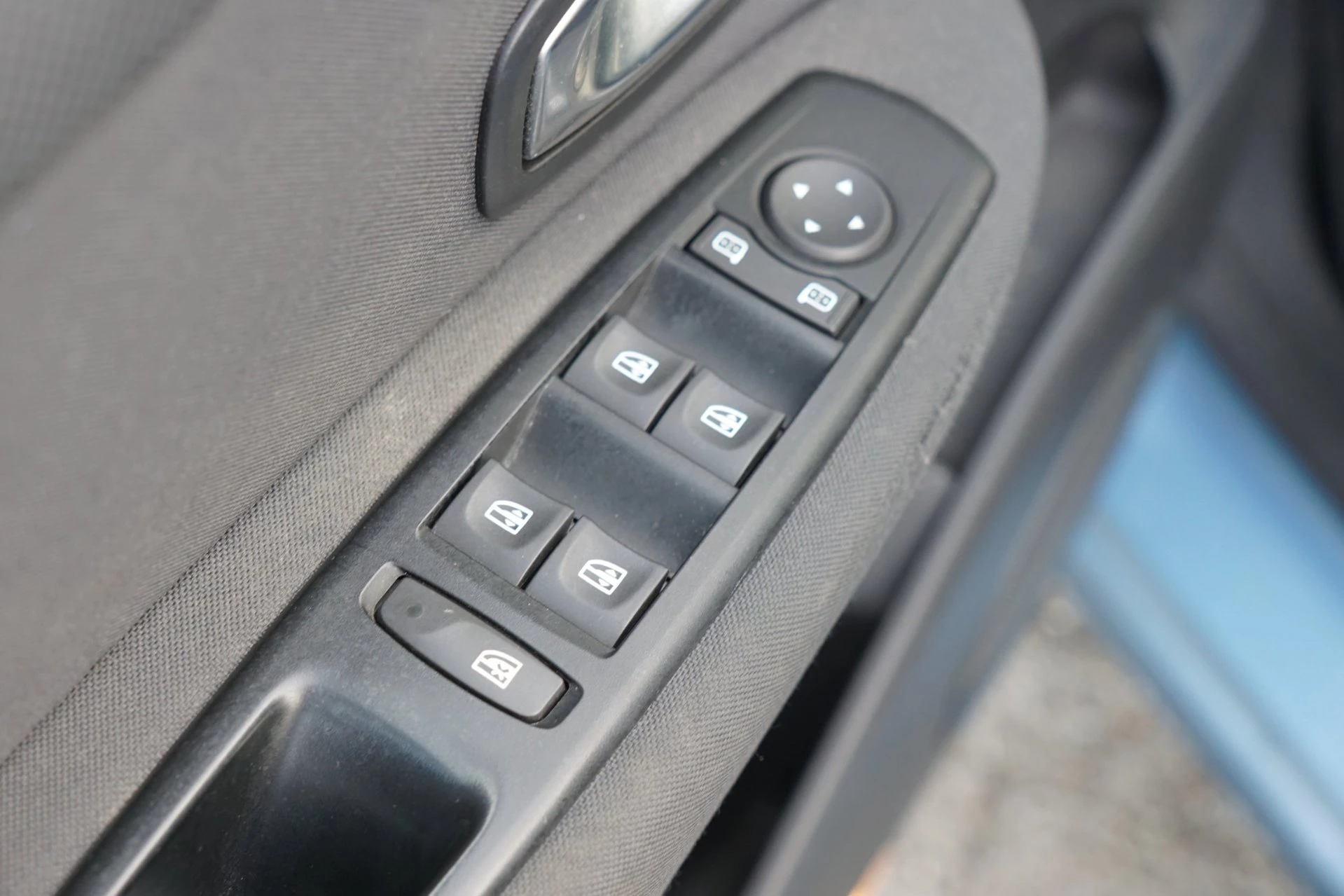 Hoofdafbeelding Renault Scénic