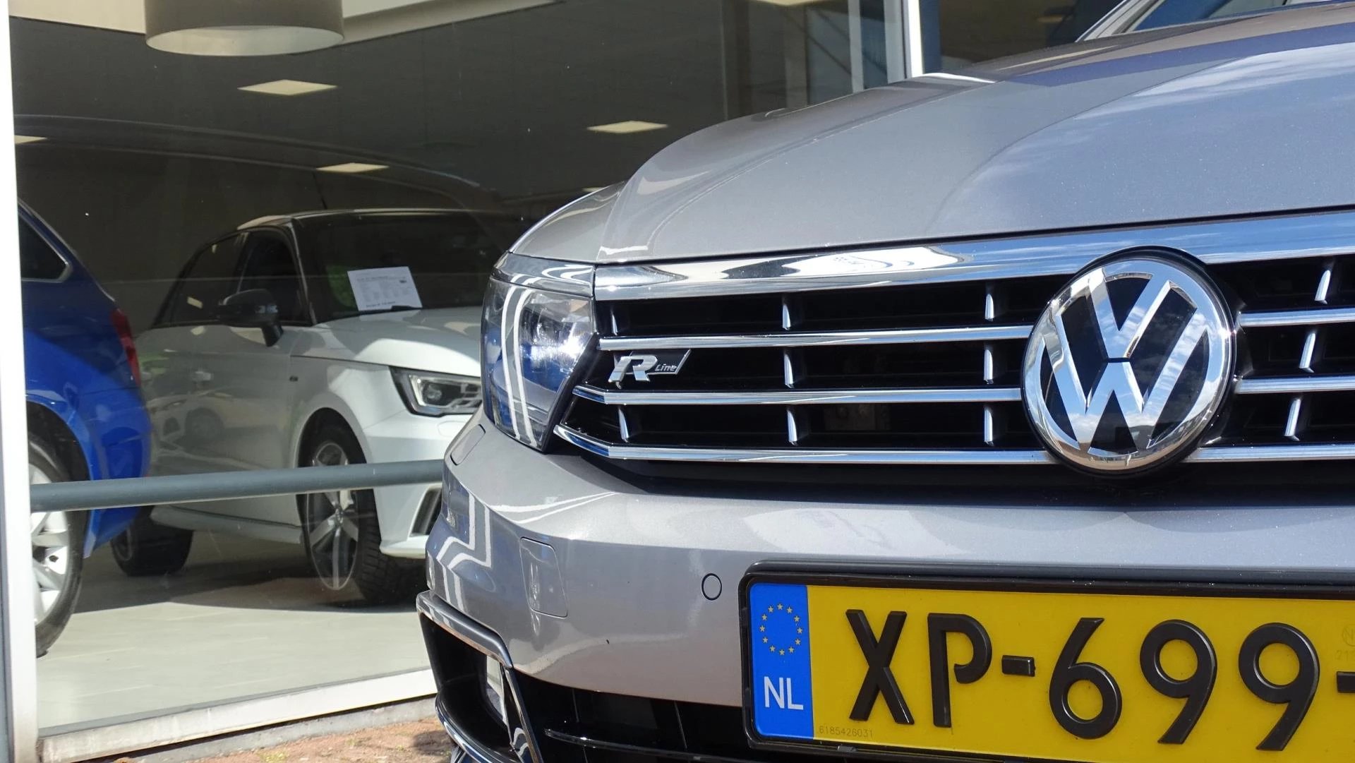 Hoofdafbeelding Volkswagen Passat