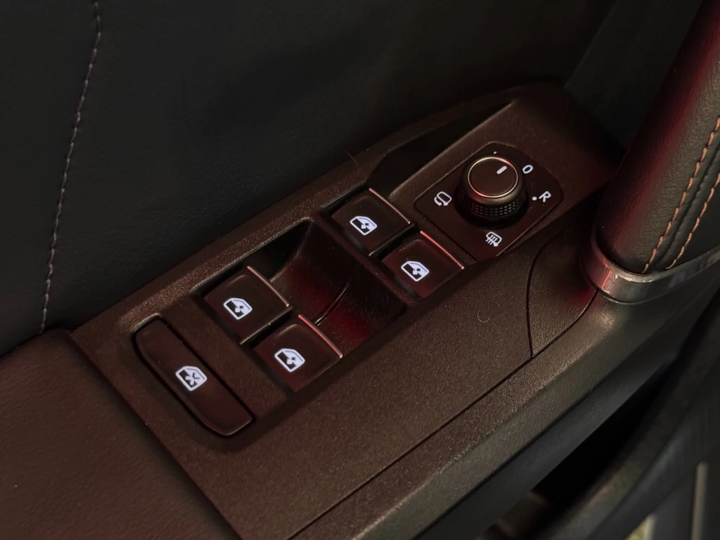 Hoofdafbeelding CUPRA Leon Sportstourer