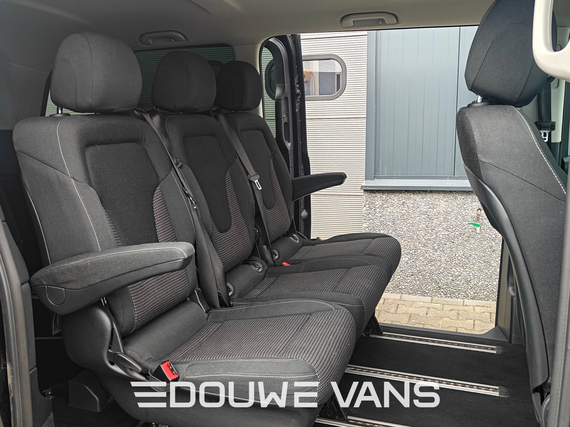Hoofdafbeelding Mercedes-Benz EQV