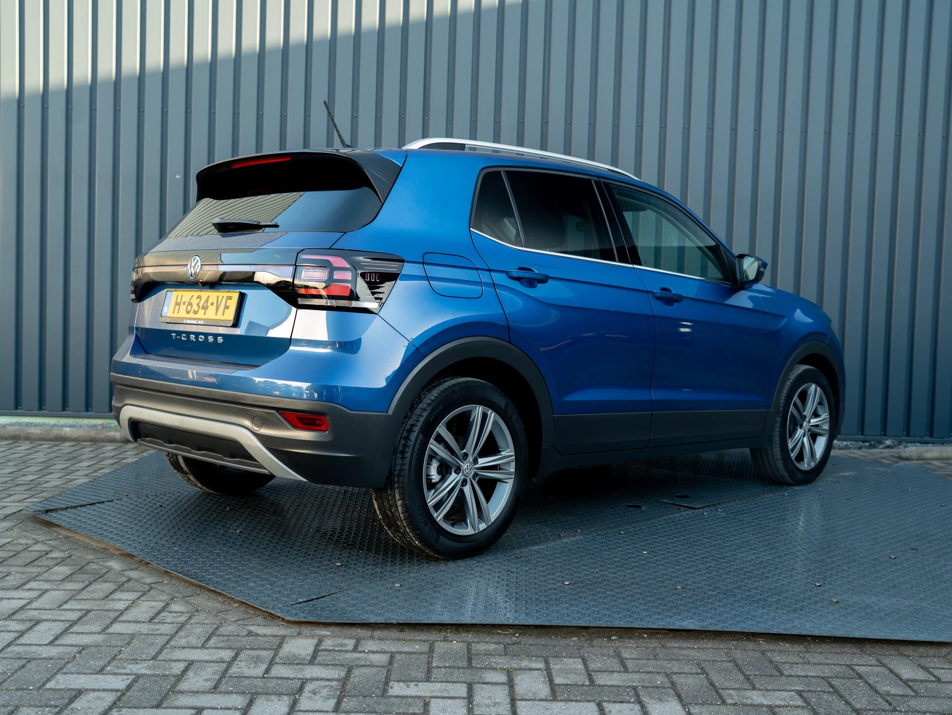 Hoofdafbeelding Volkswagen T-Cross
