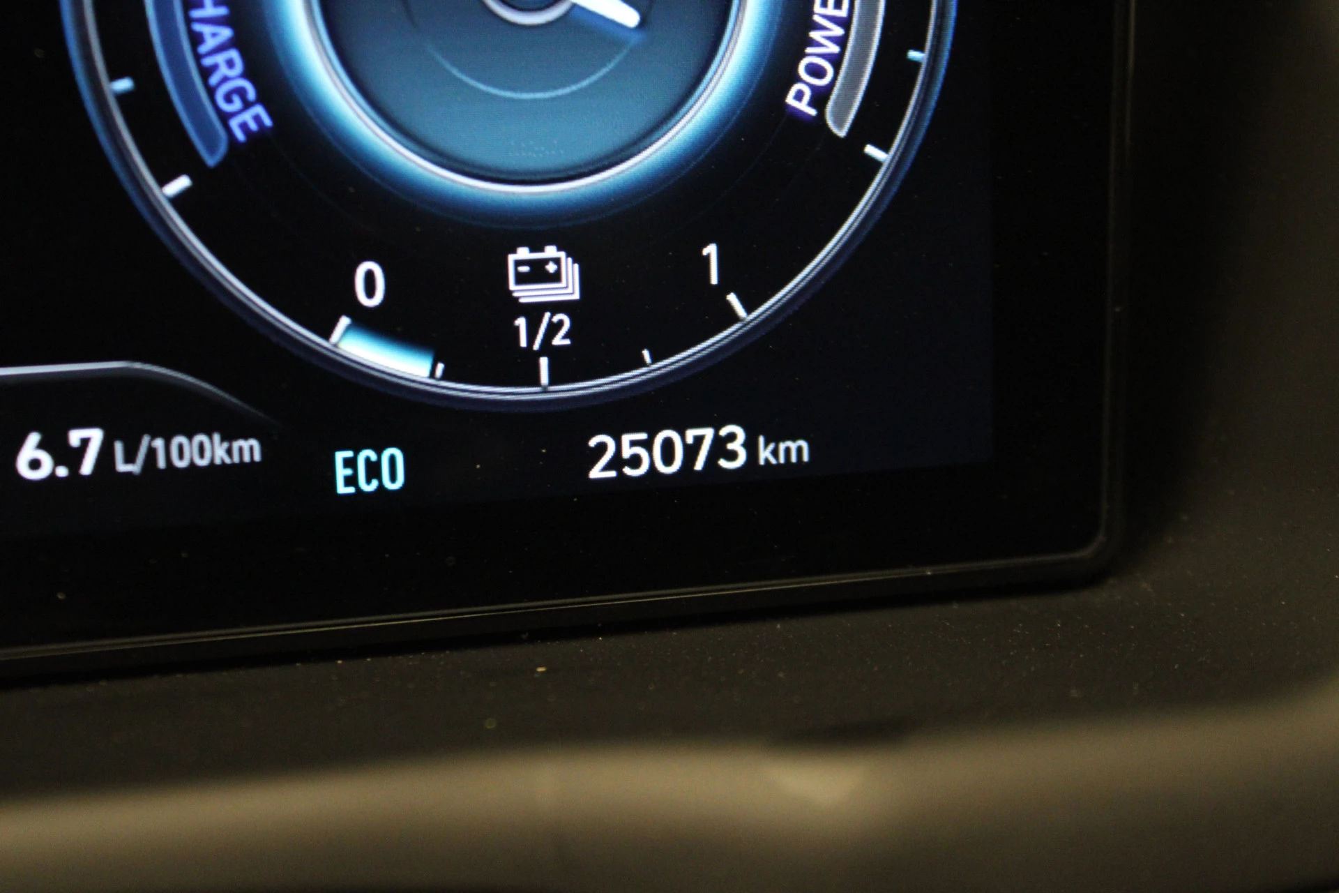 Hoofdafbeelding Hyundai Tucson Hybrid