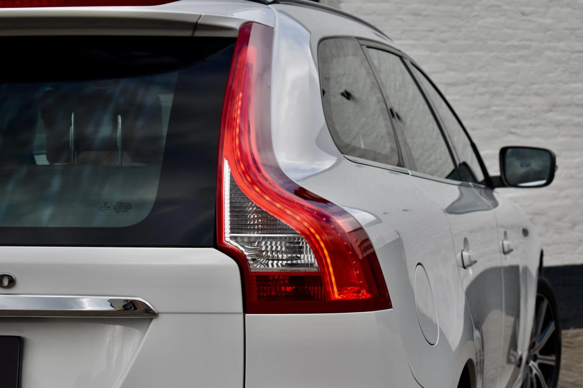Hoofdafbeelding Volvo XC60