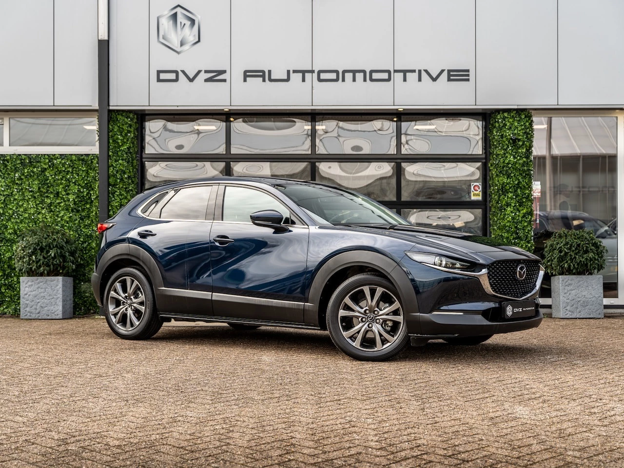 Hoofdafbeelding Mazda CX-30