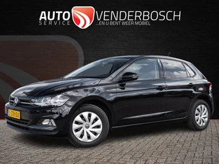 Volkswagen Polo 1.0 TSI Comfortline 95pk Apple Carplay | Adaptive Cruise