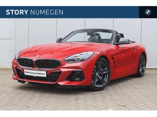 BMW Z4 Roadster M40i High Executive Automaat / M Sportstoelen / M Adaptief onderstel / Comfort Access / Head-Up / Adaptieve LED / Active Cruise Control
