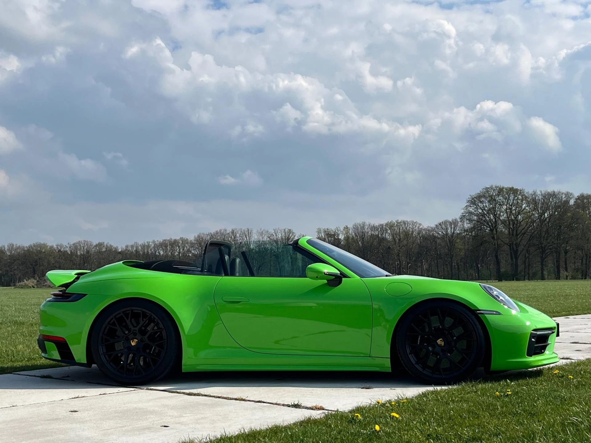Hoofdafbeelding Porsche 911