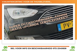 Ford C-Max 1.0 125PK Titanium X | Panther Black | AppleCarplay/360PDC/NAV/Cruise/Trekhaak/Parkeerhulp/Nw.Riem - Super compleet!