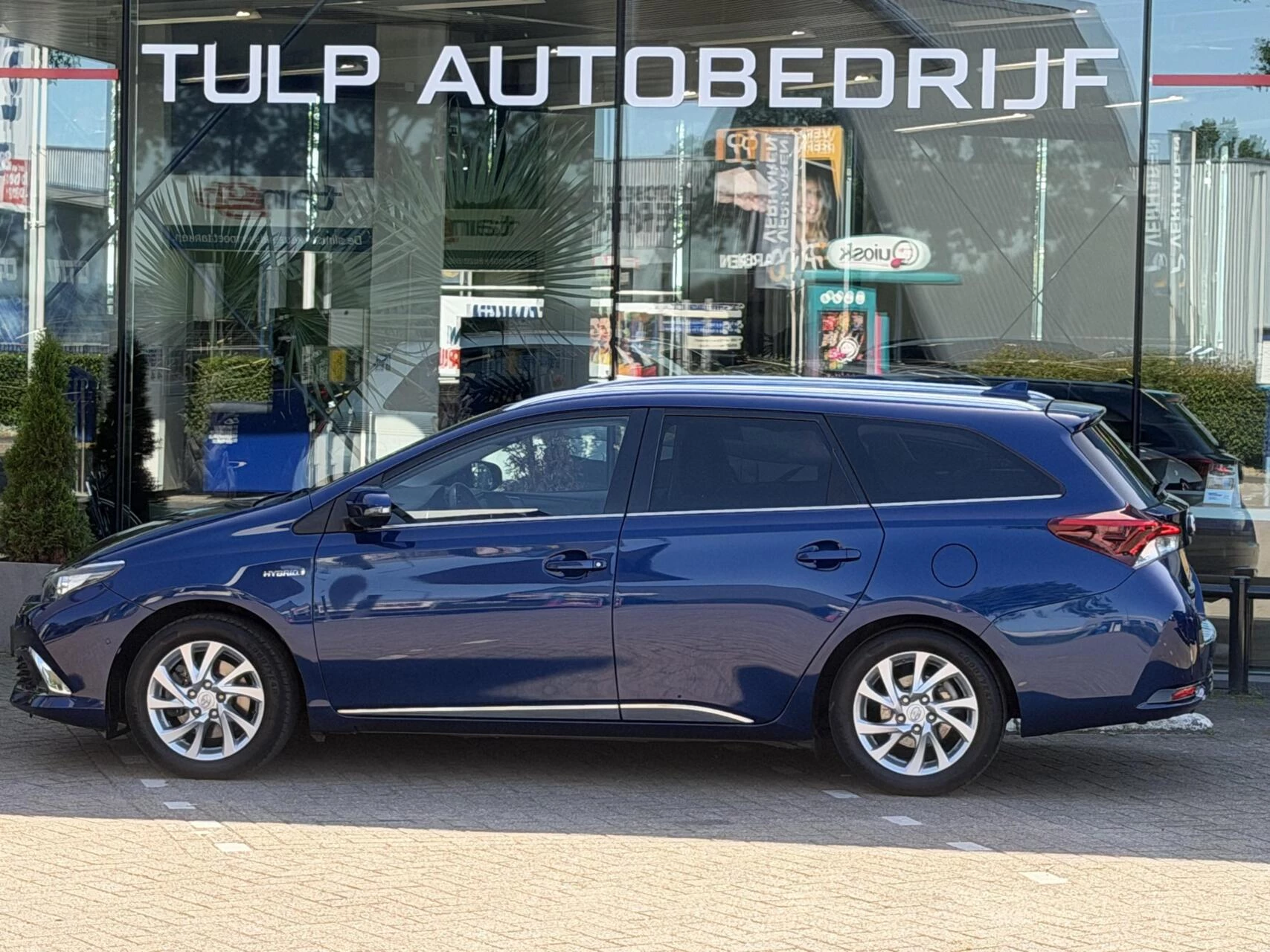 Hoofdafbeelding Toyota Auris