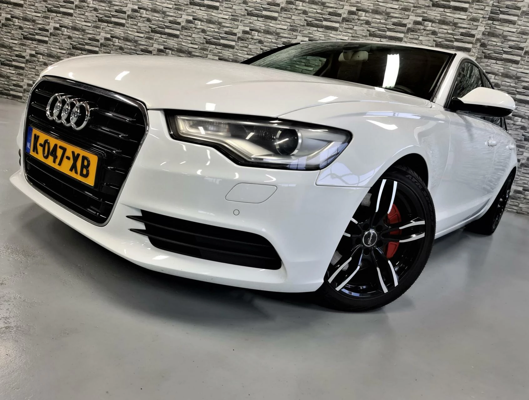 Hoofdafbeelding Audi A6