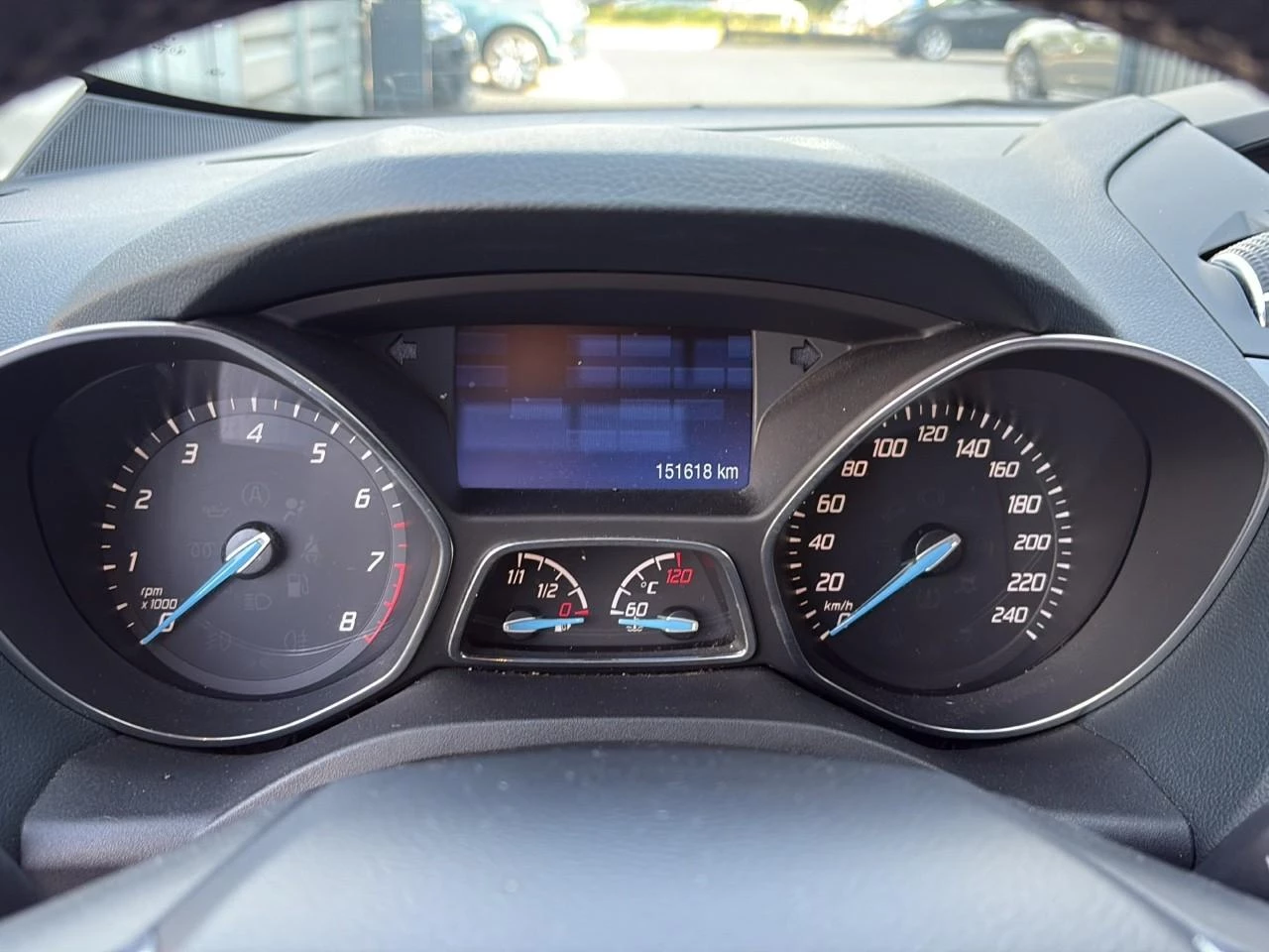 Hoofdafbeelding Ford C-MAX