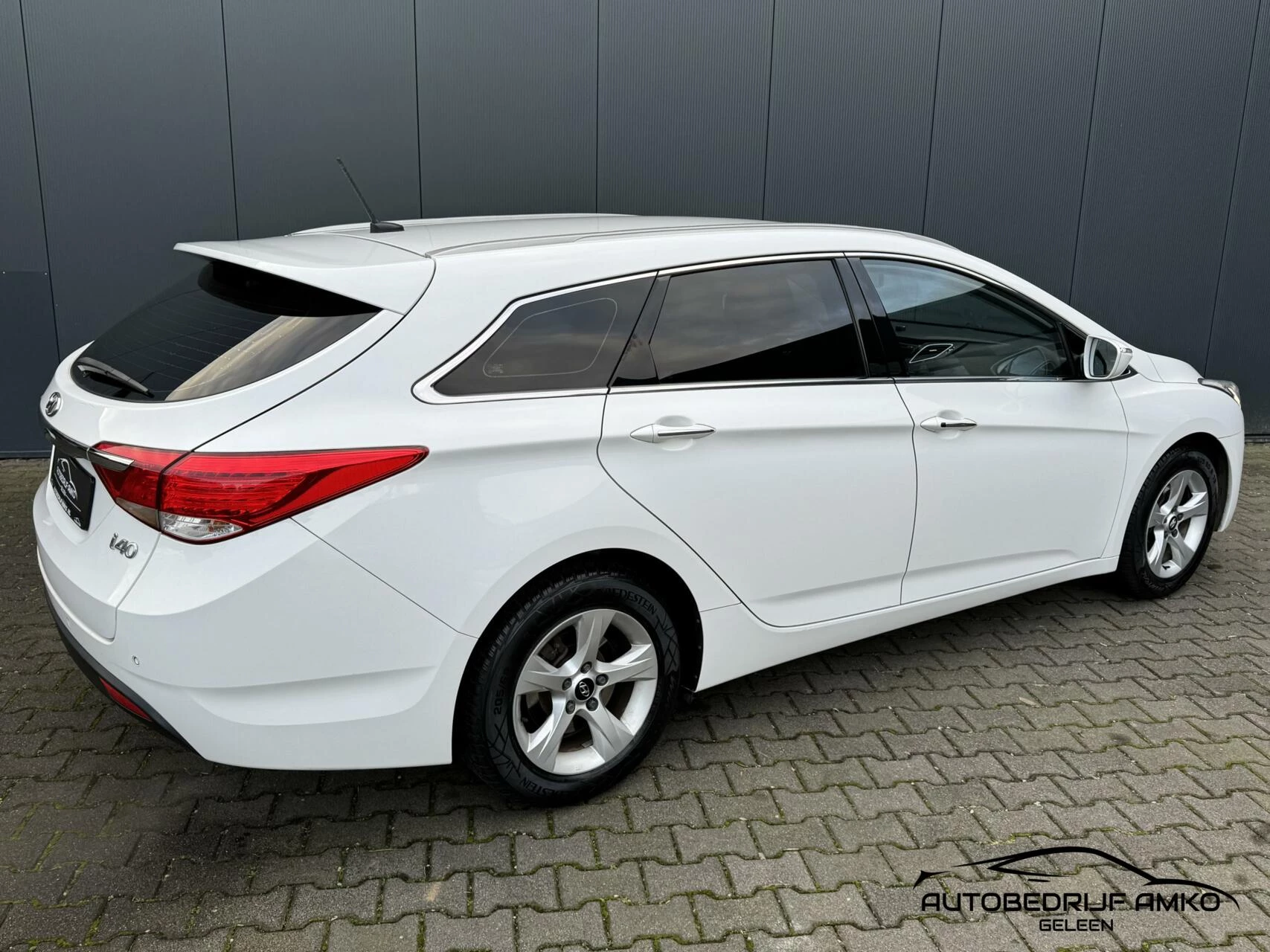 Hoofdafbeelding Hyundai i40