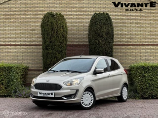 Hoofdafbeelding Ford Ka Ford Ka+ 1.2 Trend Ultimate 1e Eig*5DRS*Airco*Cruise*Bluetooth