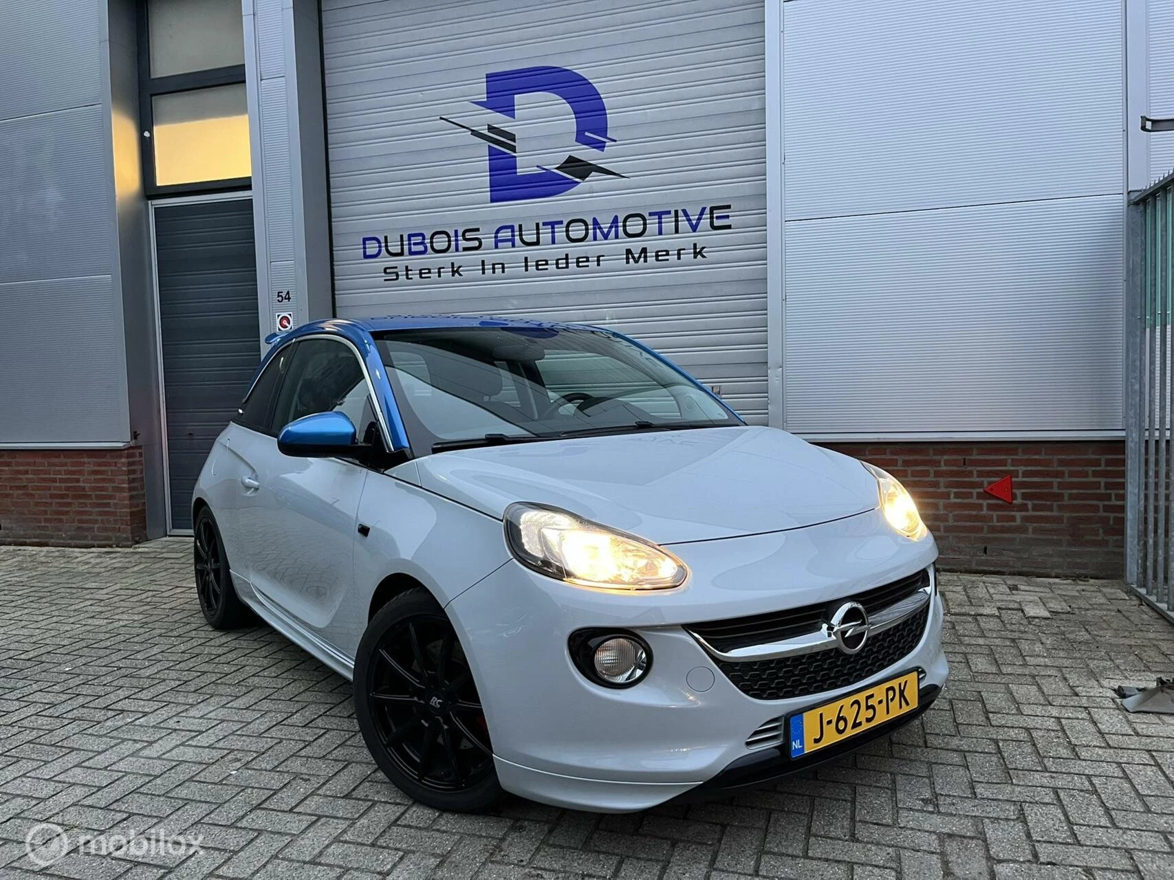 Hoofdafbeelding Opel ADAM