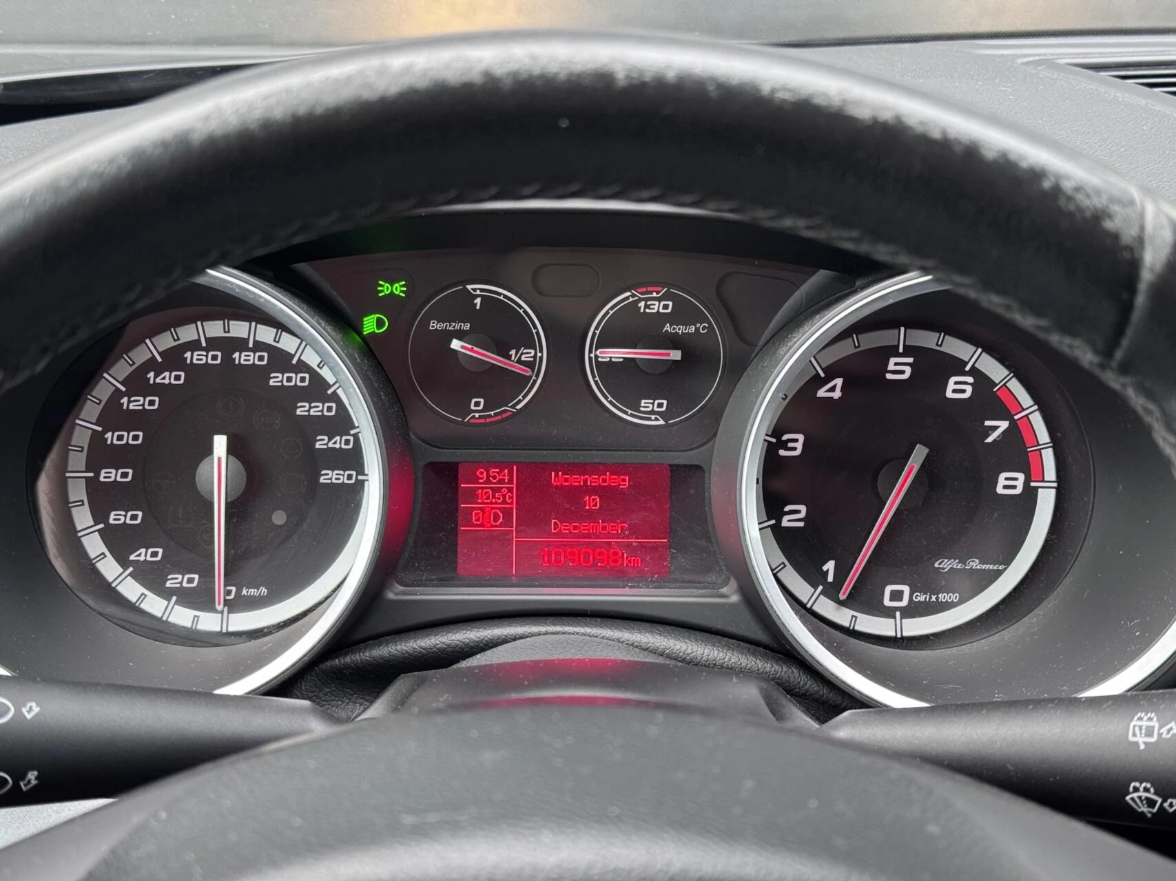 Hoofdafbeelding Alfa Romeo Giulietta