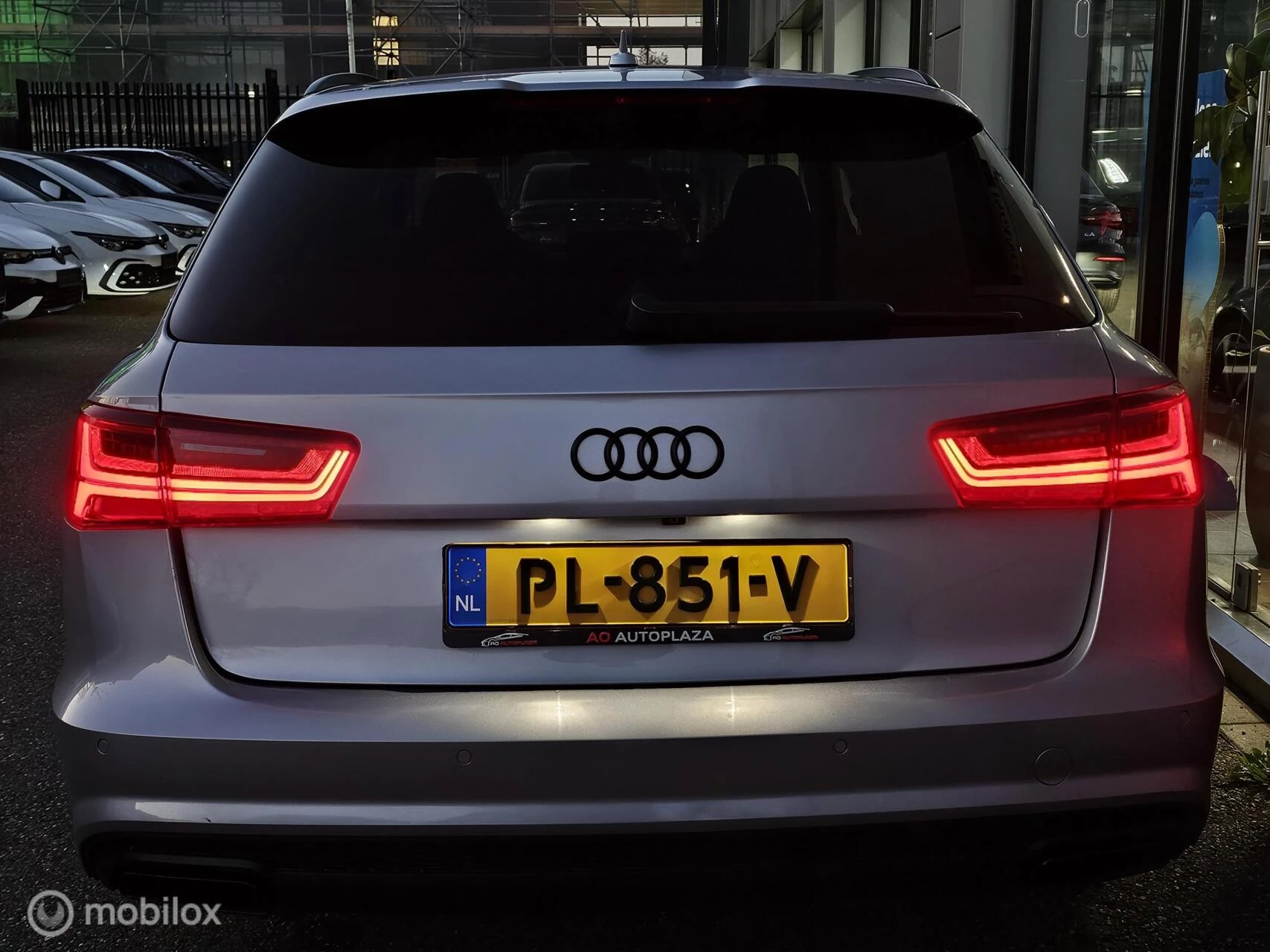 Hoofdafbeelding Audi A6