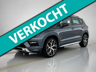 Seat Ateca 1.5 TSI FR Business Intense Automaat (PANORAMADAK, DIGITALE COCKPIT, CARPLAY, NAVIGATIE, 1e EIGENAAR, GOED ONDERHOUDEN)