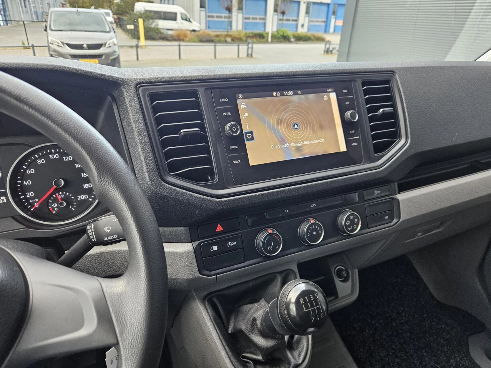 Hoofdafbeelding MAN TGE