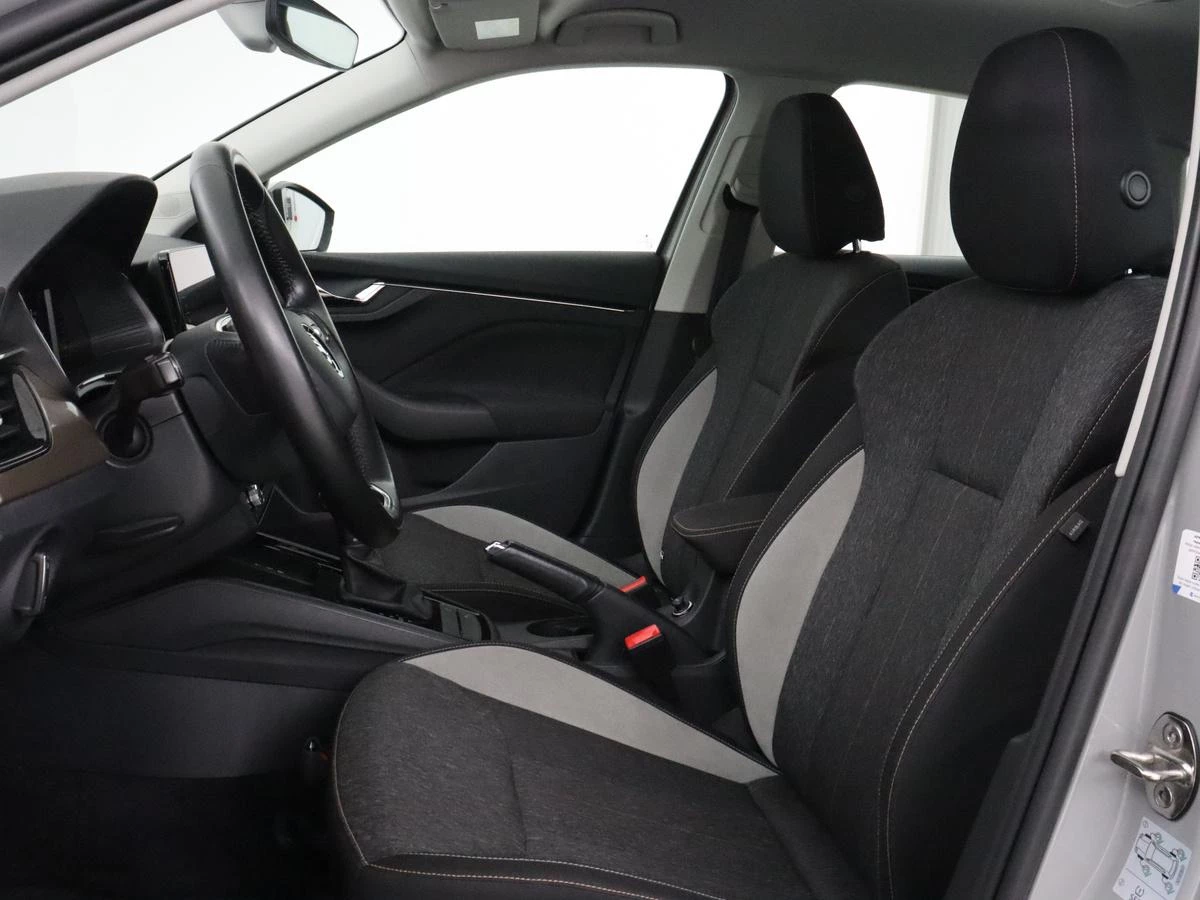 Hoofdafbeelding Škoda Scala