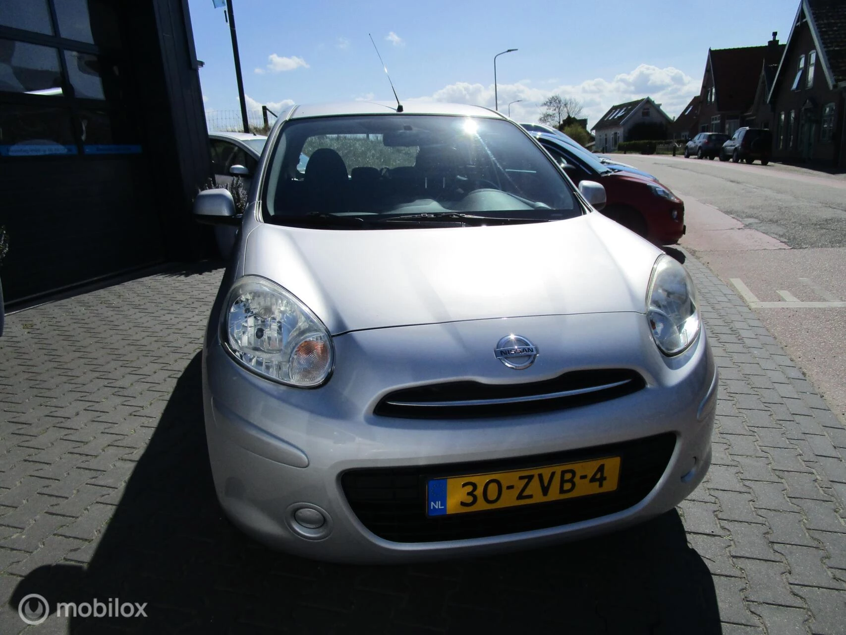 Hoofdafbeelding Nissan Micra