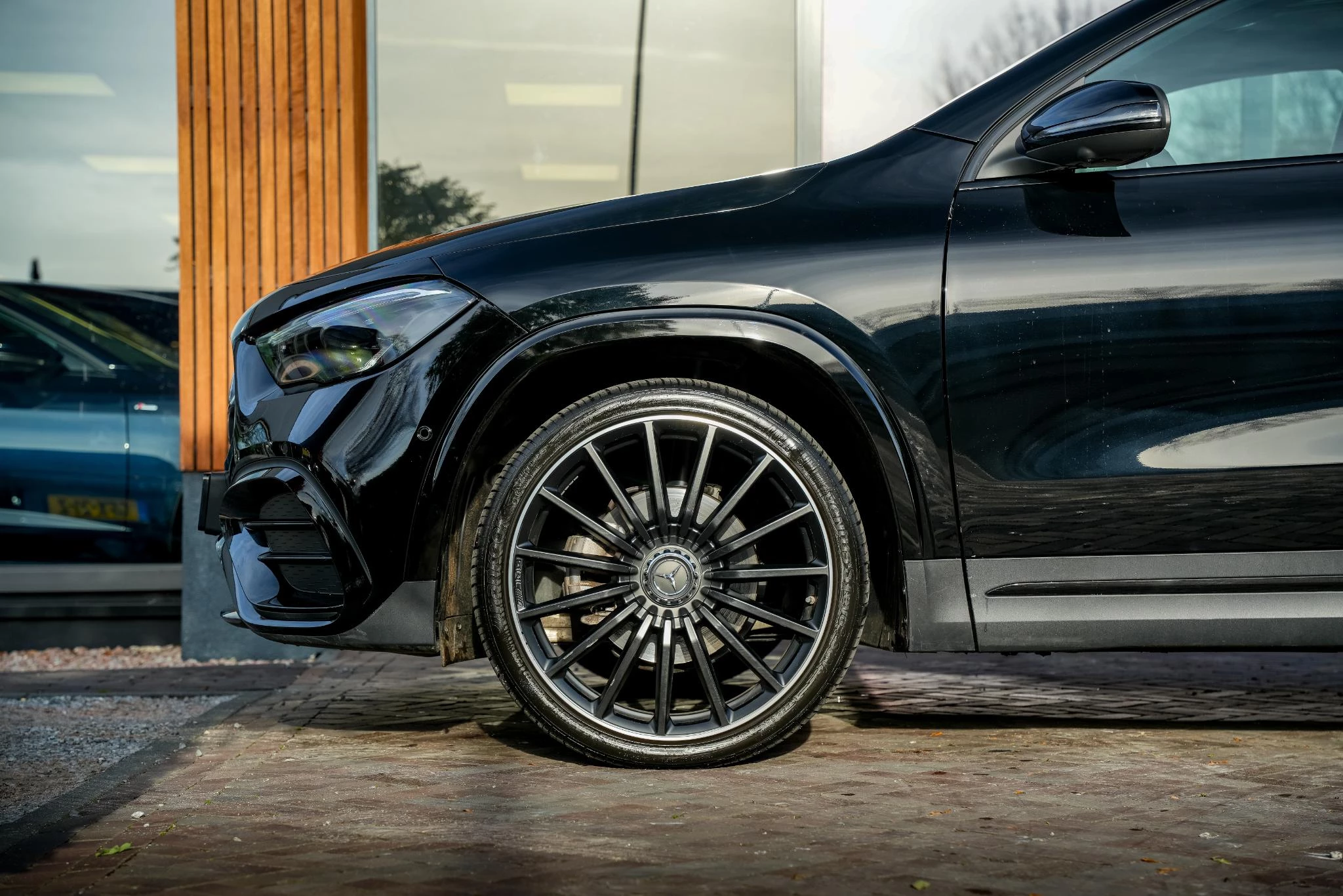 Hoofdafbeelding Mercedes-Benz GLA