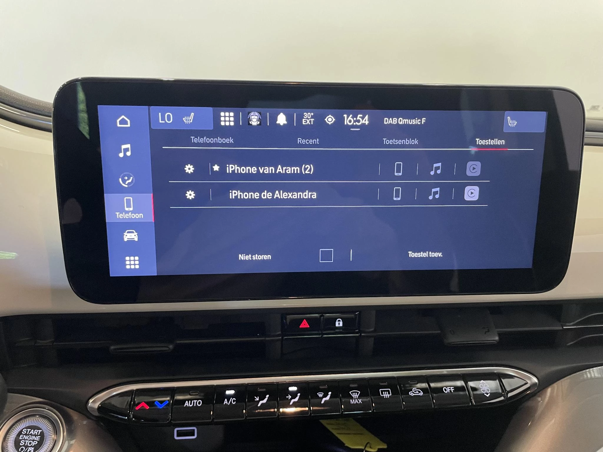 Hoofdafbeelding Fiat 500e